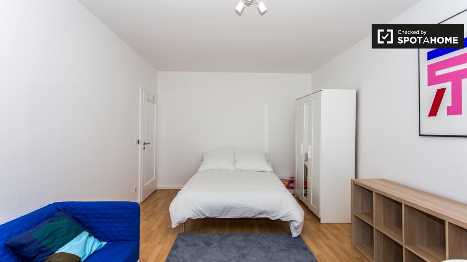 Room, Neltestraße 37, 12489 Berlin, Germany, Berlin