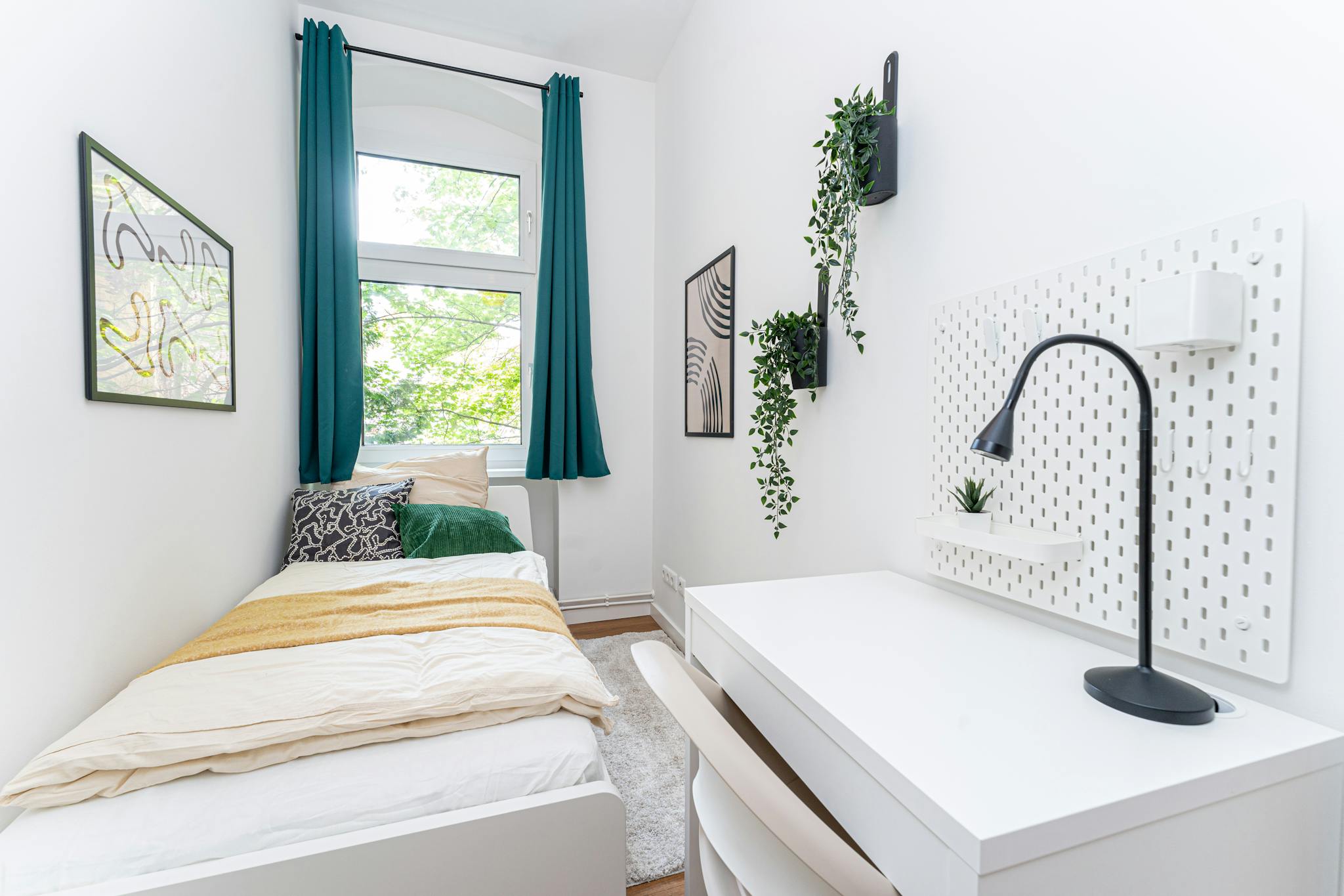 Apartment, Anzengruberstraße, Berlin
