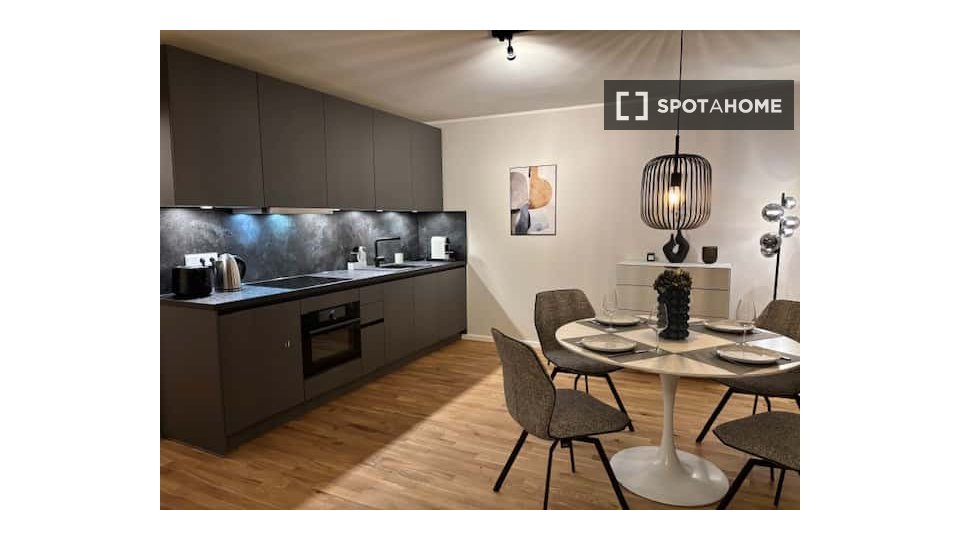 Apartment, Geschwister-Scholl-Straße, Berlin