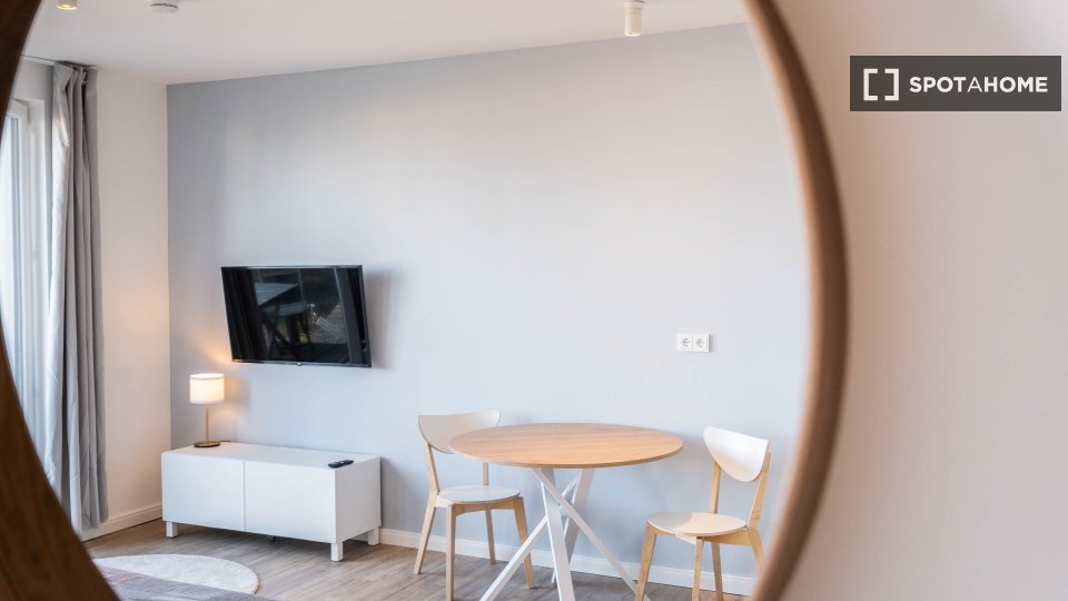 Apartment, Revaler Str., Berlin