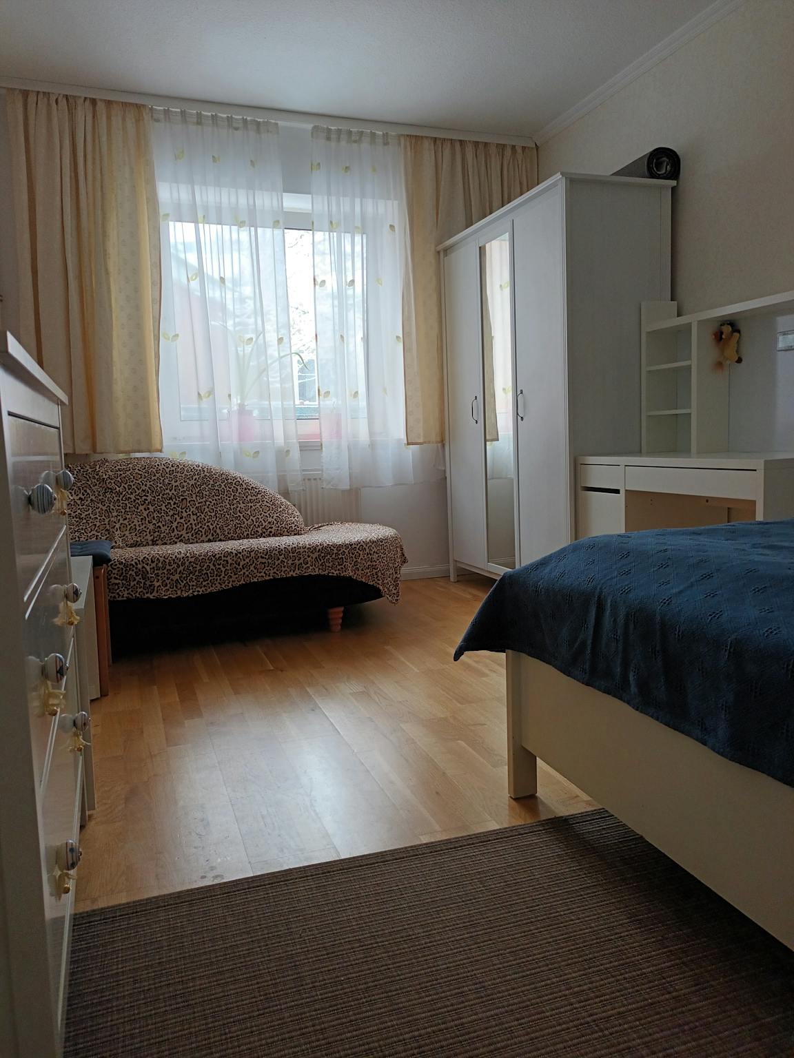 Apartment, Hamburger Straße, Hamburg