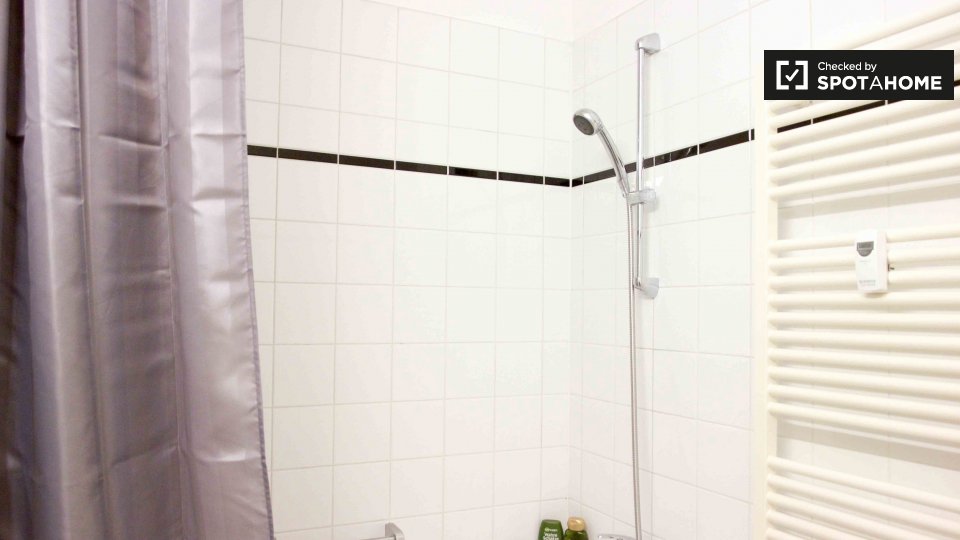 Apartment, Krausenstraße, Berlin