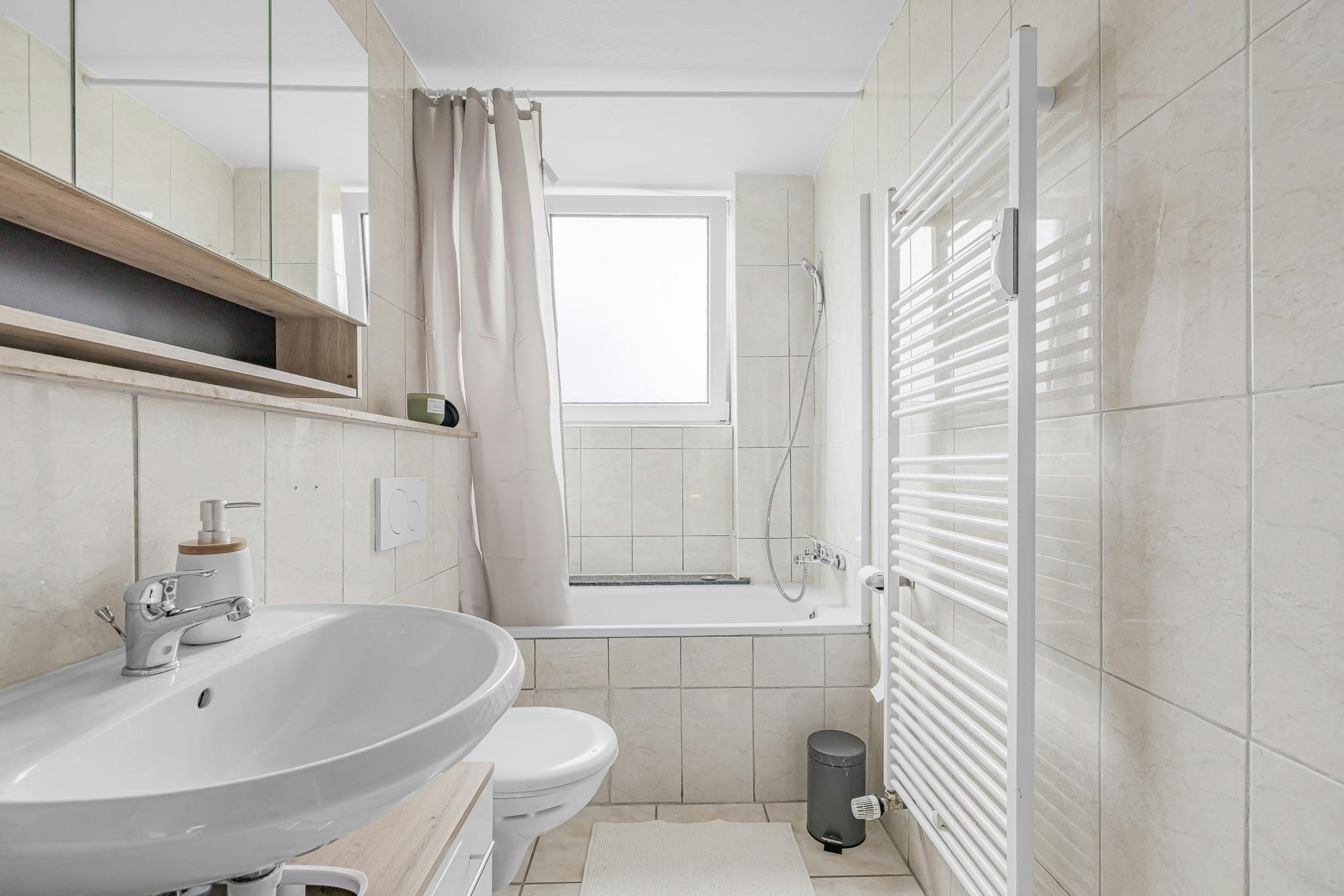 Apartment, Paracelsusstraße, Munich