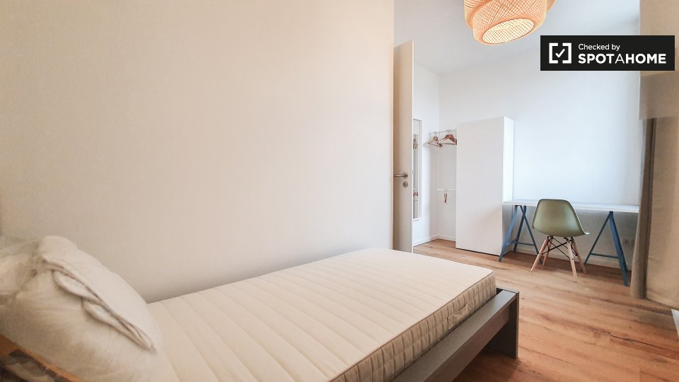 Room, Nazarethkirchstraße, Berlin