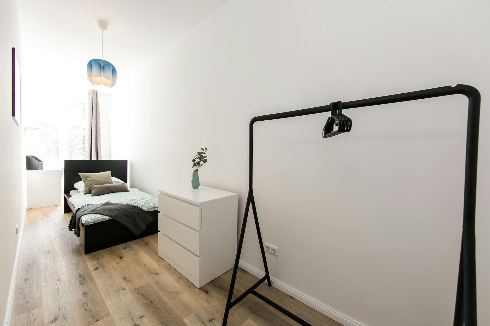 Apartment, Müllerstraße, Berlin