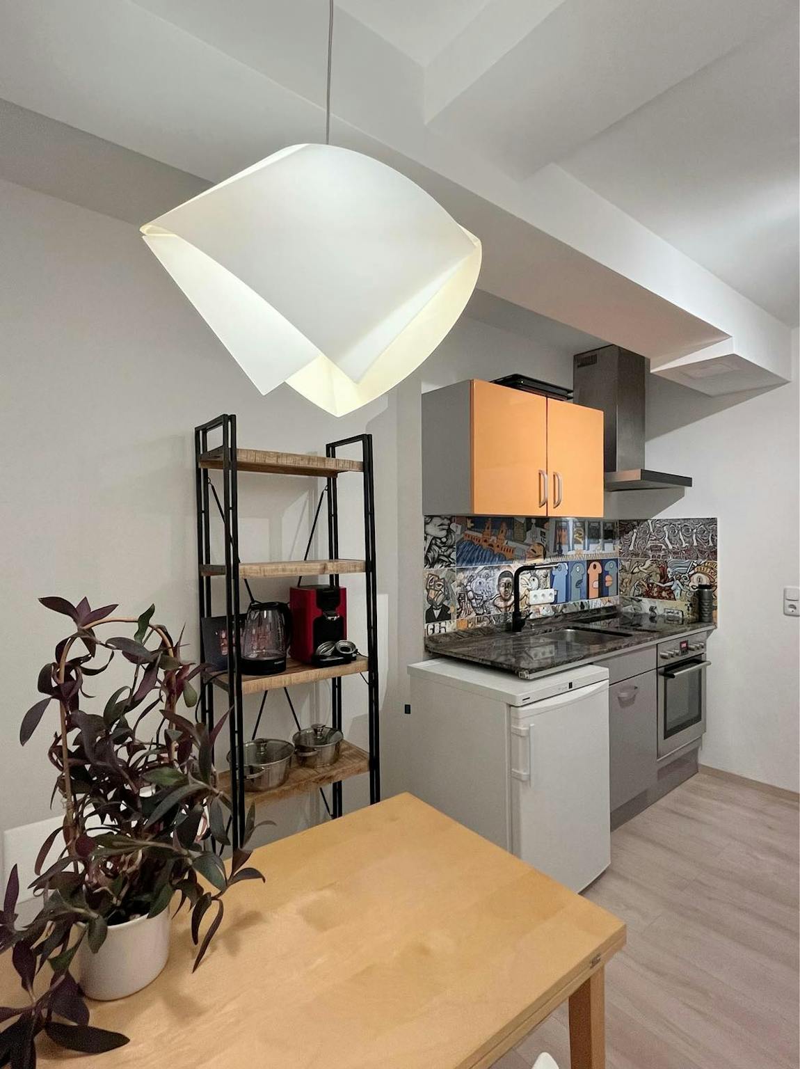 Apartment, Wollankstraße, Berlin