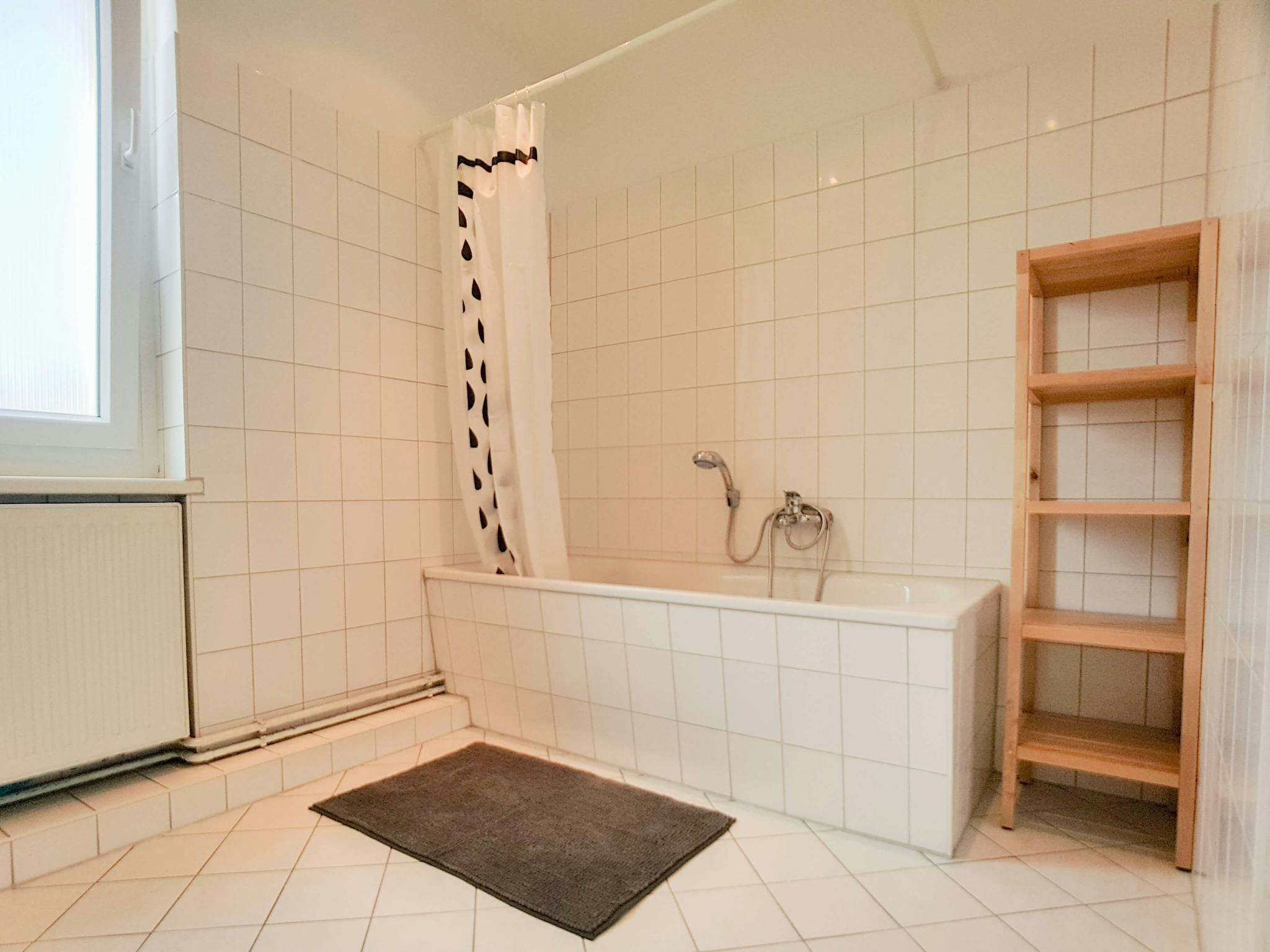 Apartment, Treskowallee, Berlin