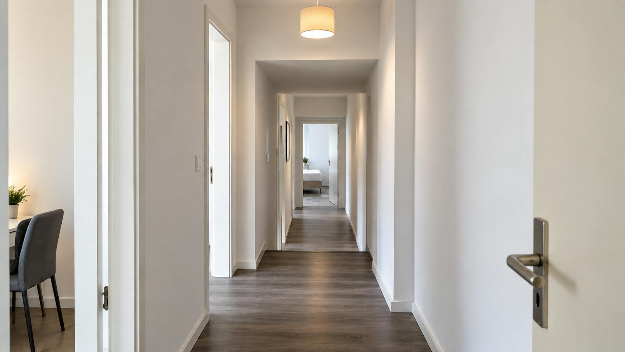 Apartment, Wilhelminenhofstraße, Berlin