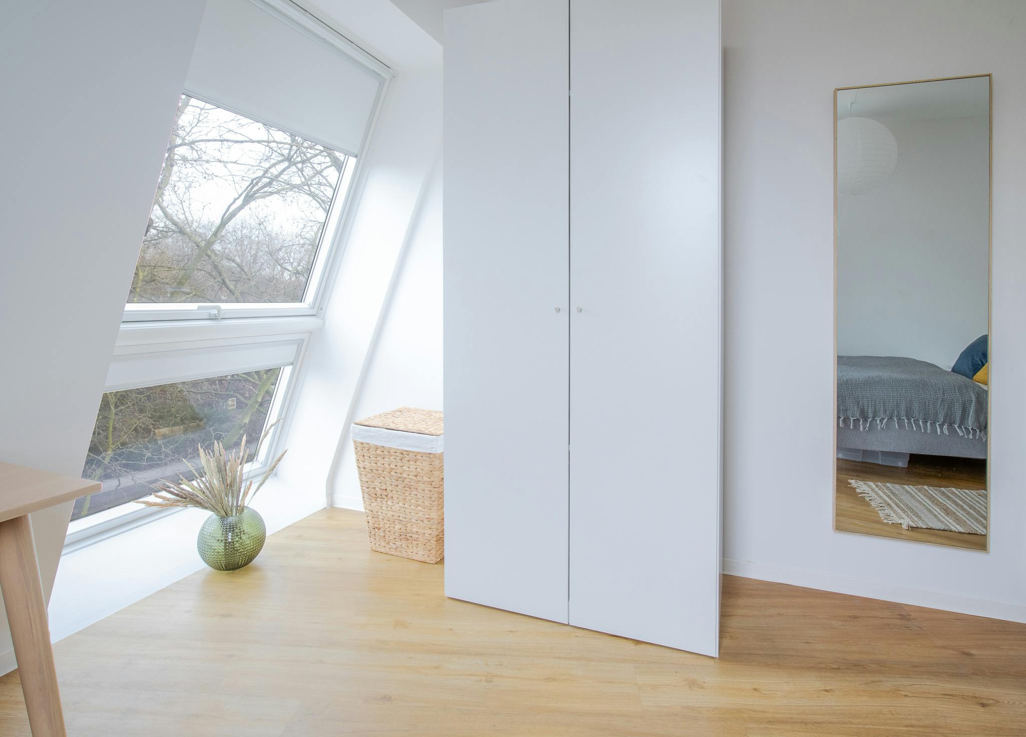 Apartment, Vereinsstraße, Hamburg