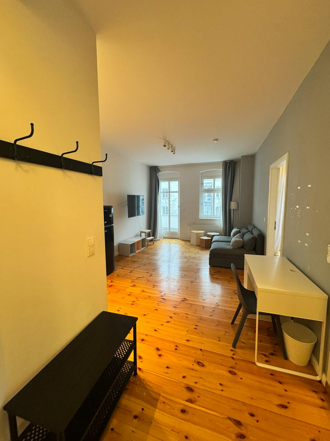 Apartment, Seumestraße, Berlin