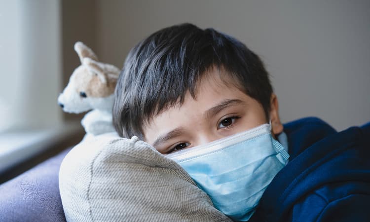 "Ruthless": German paediatricians slam contact restrictions for children 
