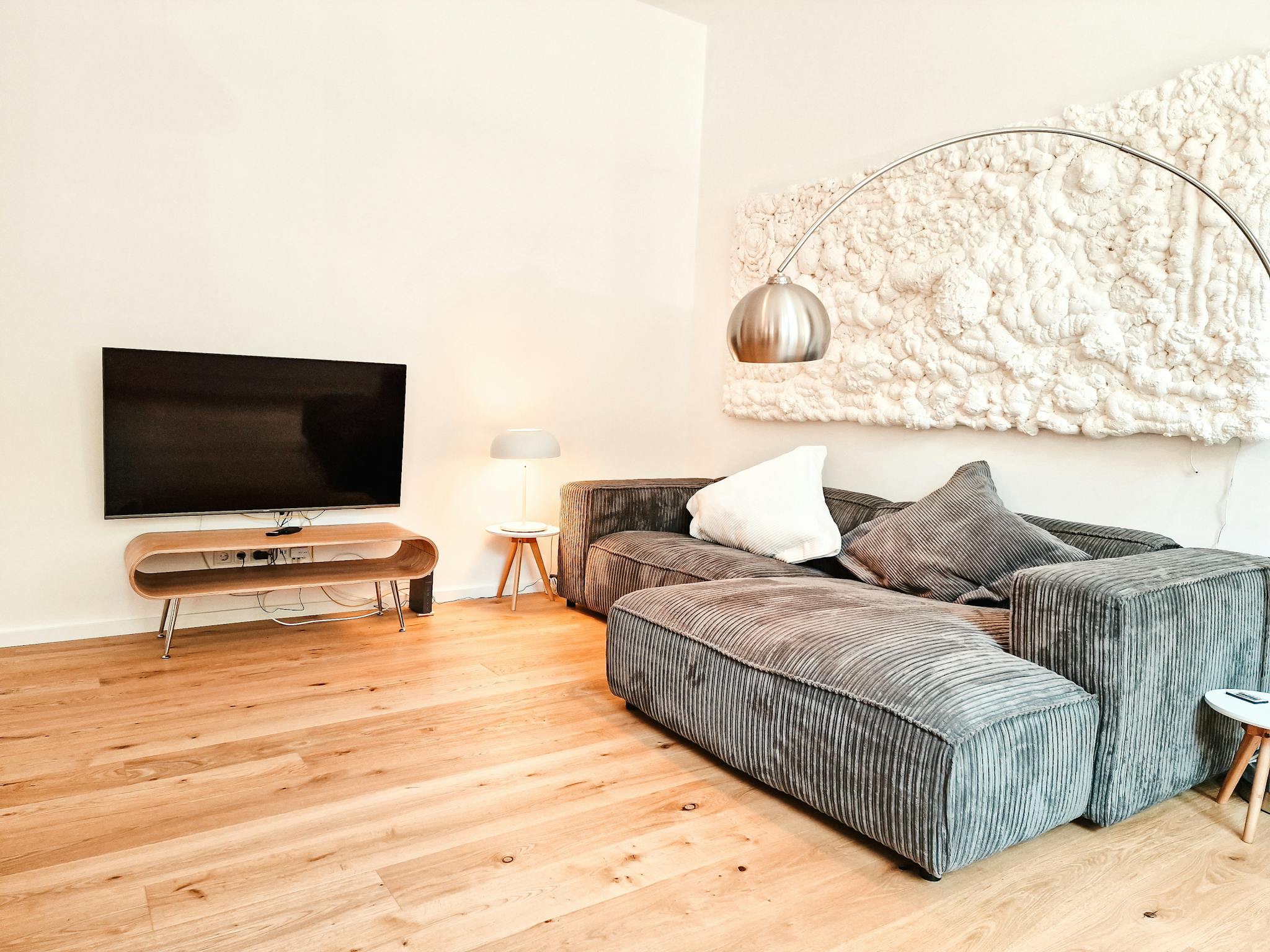 Apartment, Perleberger Straße, Berlin