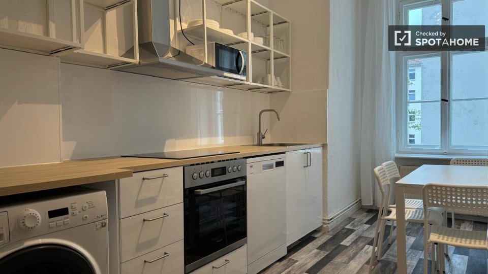 Apartment, Stralauer Allee, Berlin