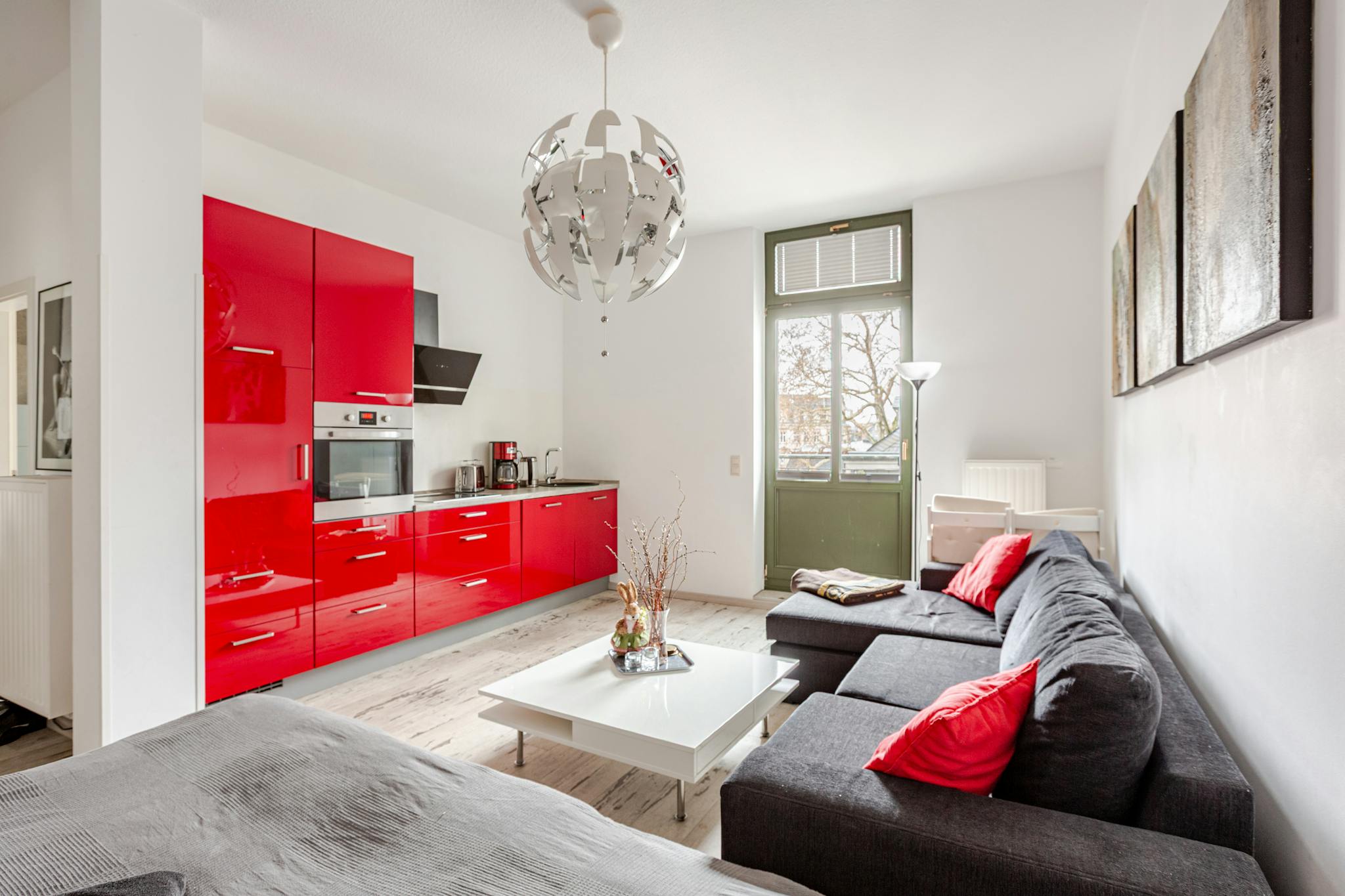 Apartment, Gottschedstraße, Leipzig
