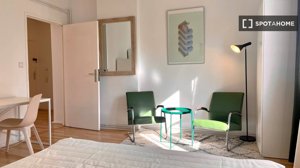 Apartment, Krefelder Str., Berlin