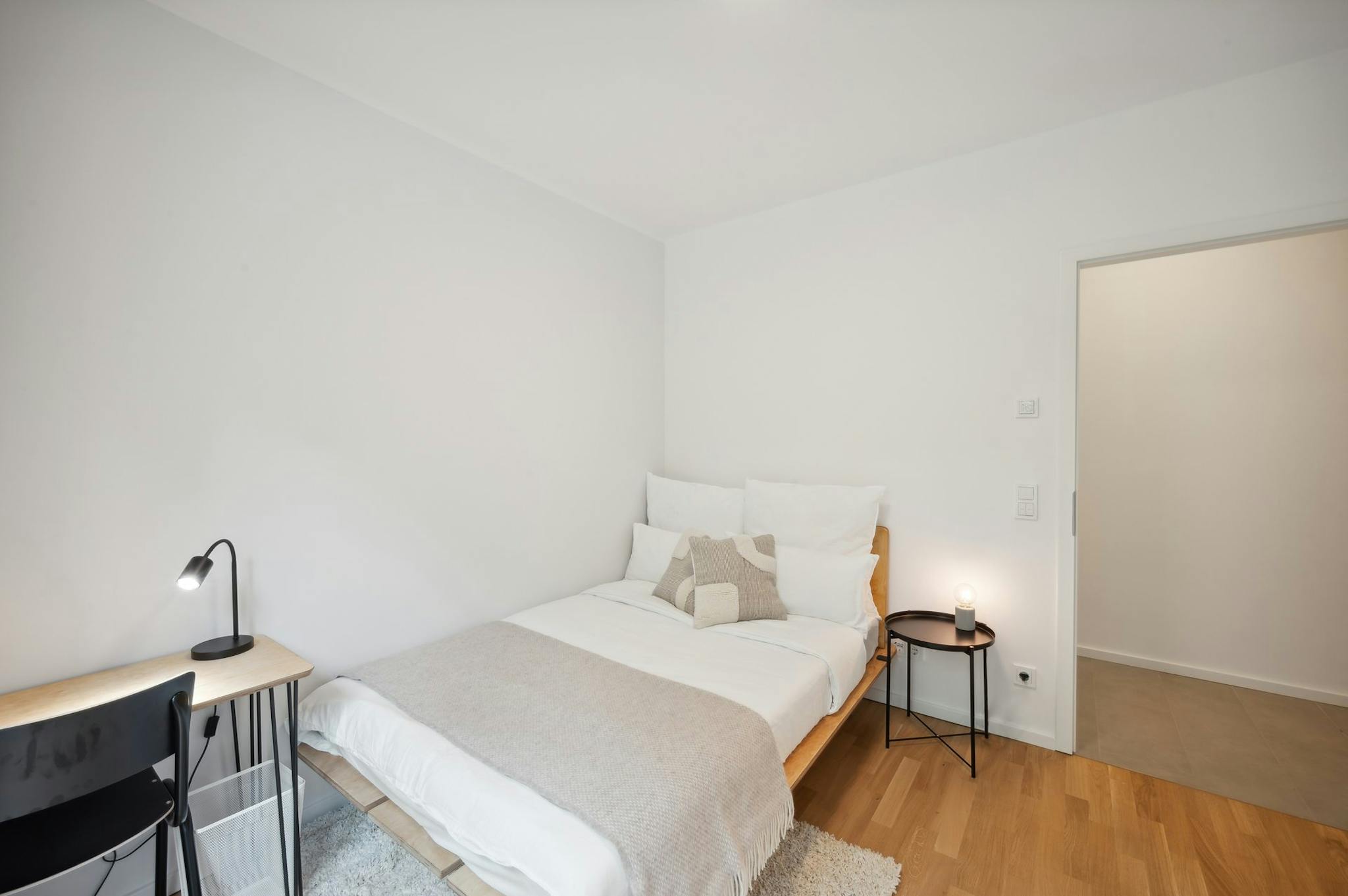 Apartment, Schmidstraße, Berlin
