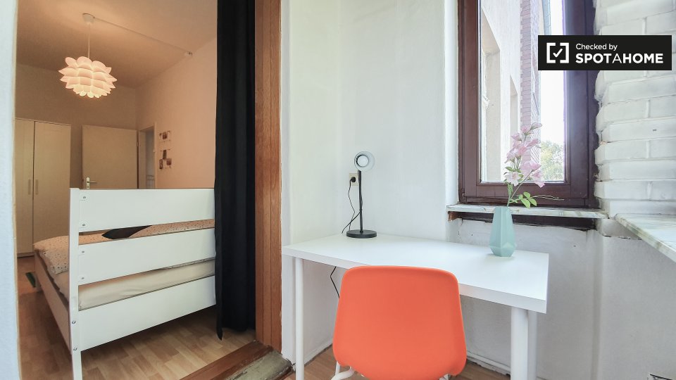 Room, Wilhelmstraße, Berlin