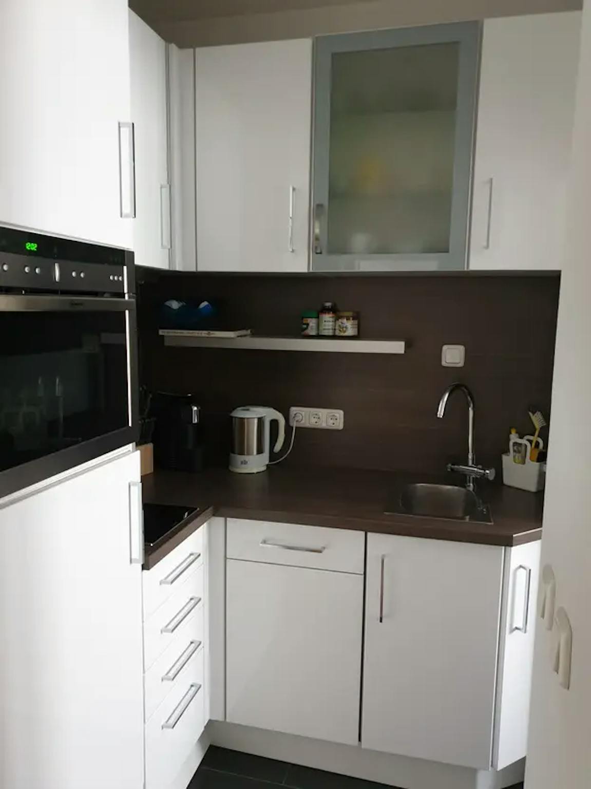 Apartment, Voßstraße, Munich