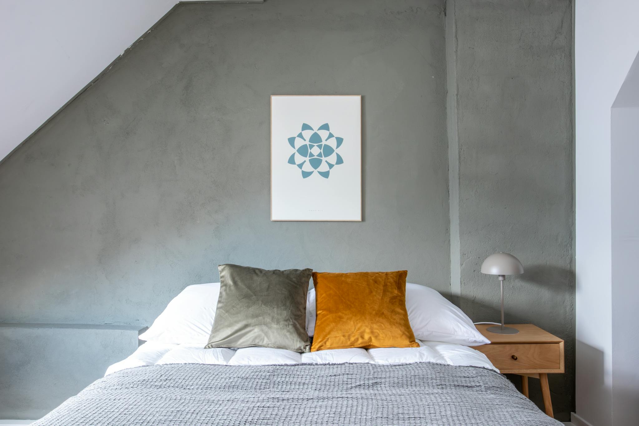 Apartment, Vereinsstraße, Hamburg