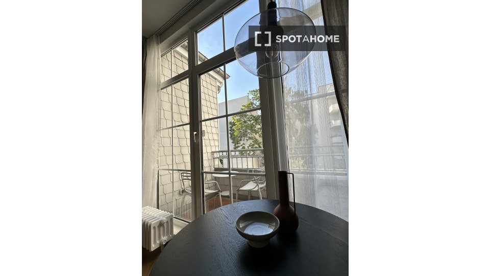 Apartment, Kaiser-Friedrich-Straße, Berlin