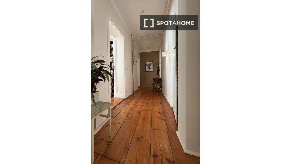 Apartment, Solmsstraße, Berlin