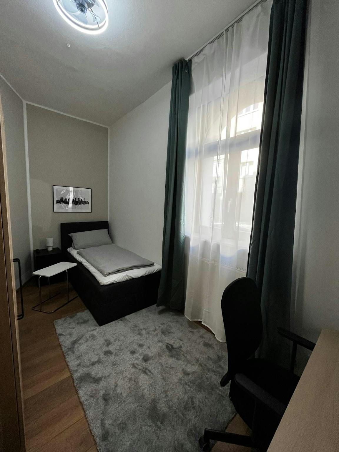 Apartment, Landgrafenstraße, Frankfurt
