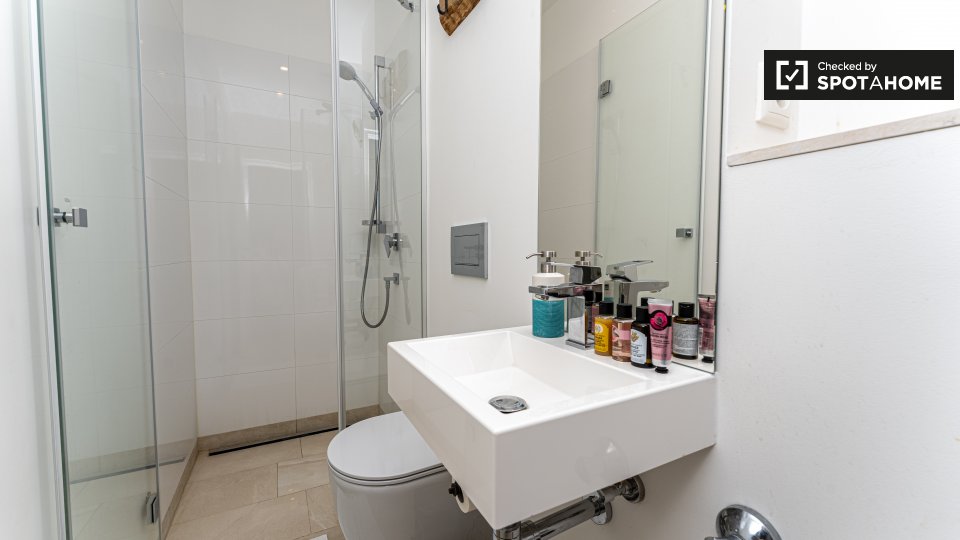 Apartment, Gossowstraße, Berlin