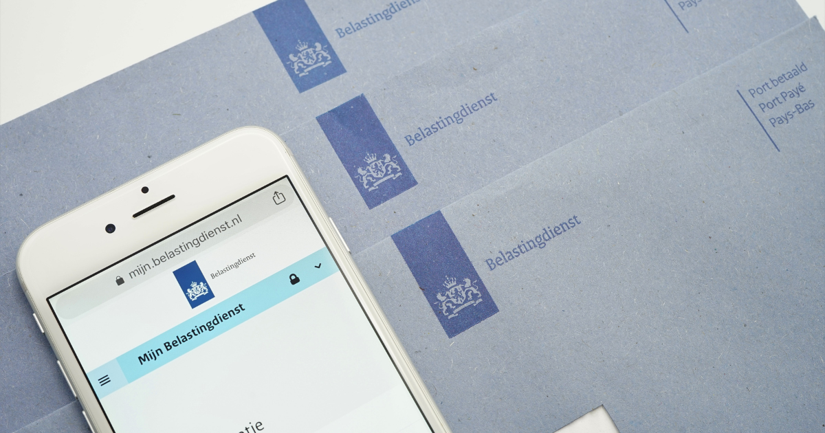 First 2025 tax return received just 2 minutes after Dutch tax season begins