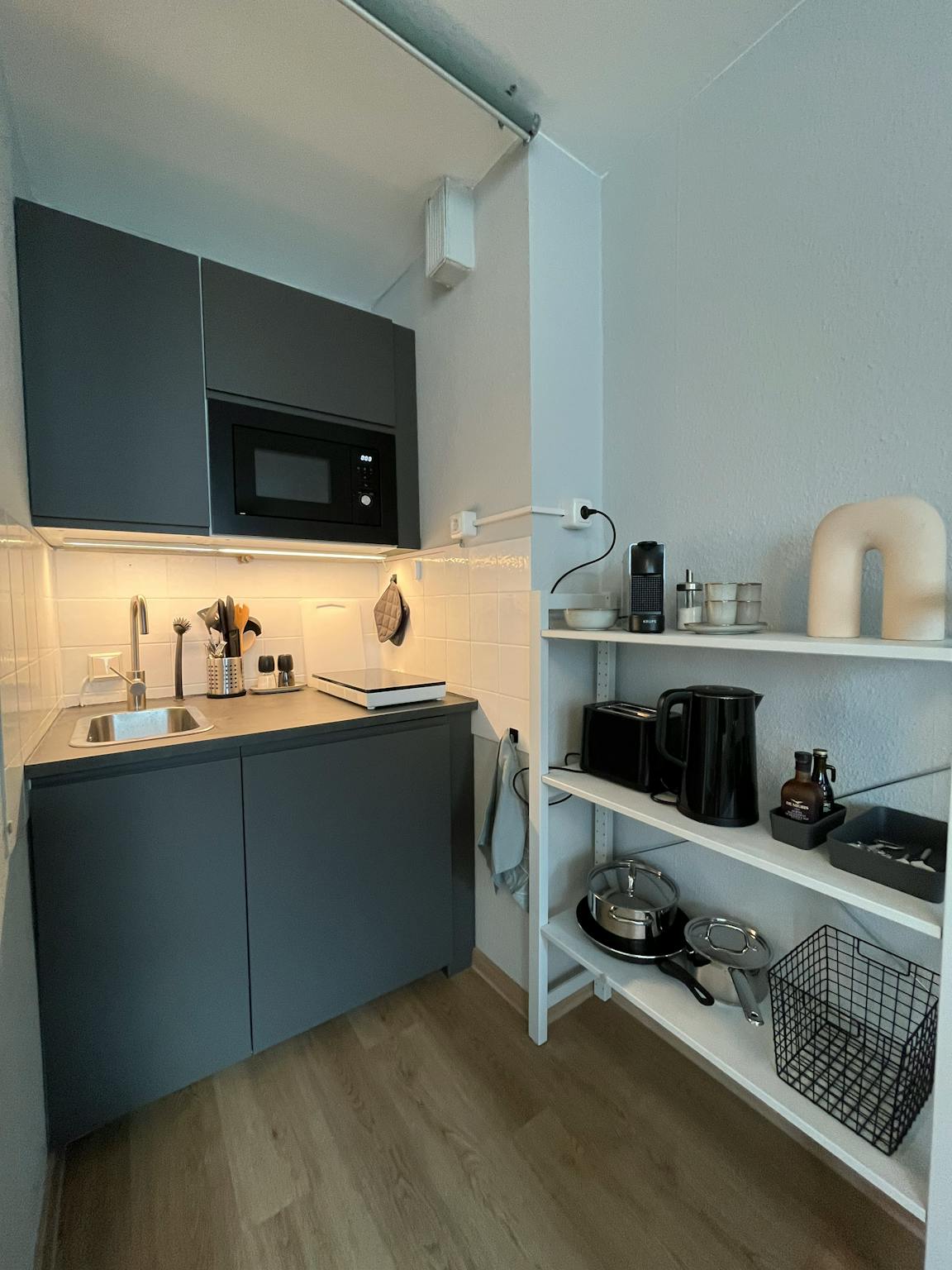 Apartment, Von-Werth-Straße, Cologne