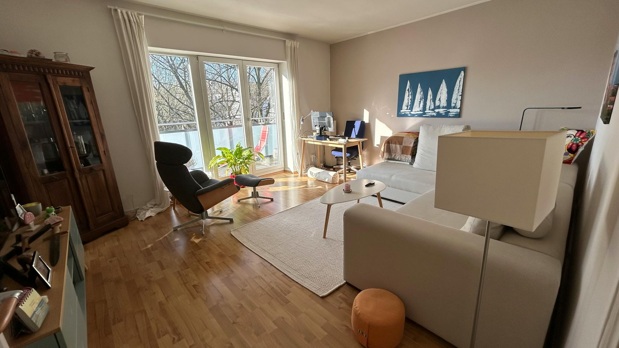 Apartment, Uhlenhorster Weg, Hamburg