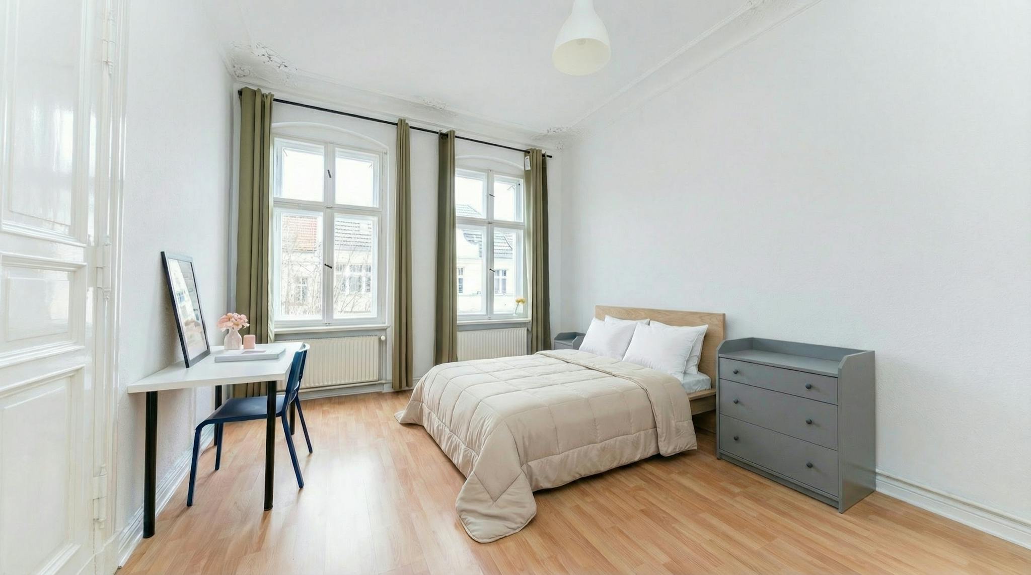 Apartment, Bochumer Straße, Berlin