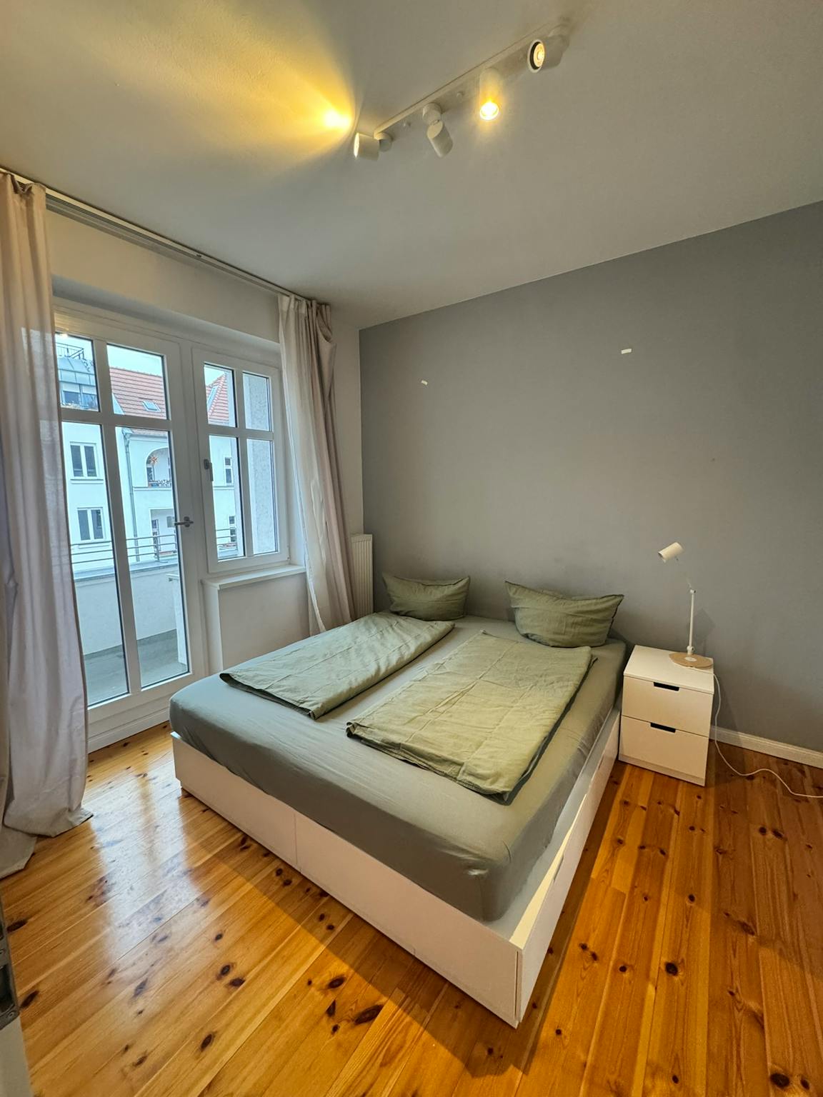 Apartment, Seumestraße, Berlin