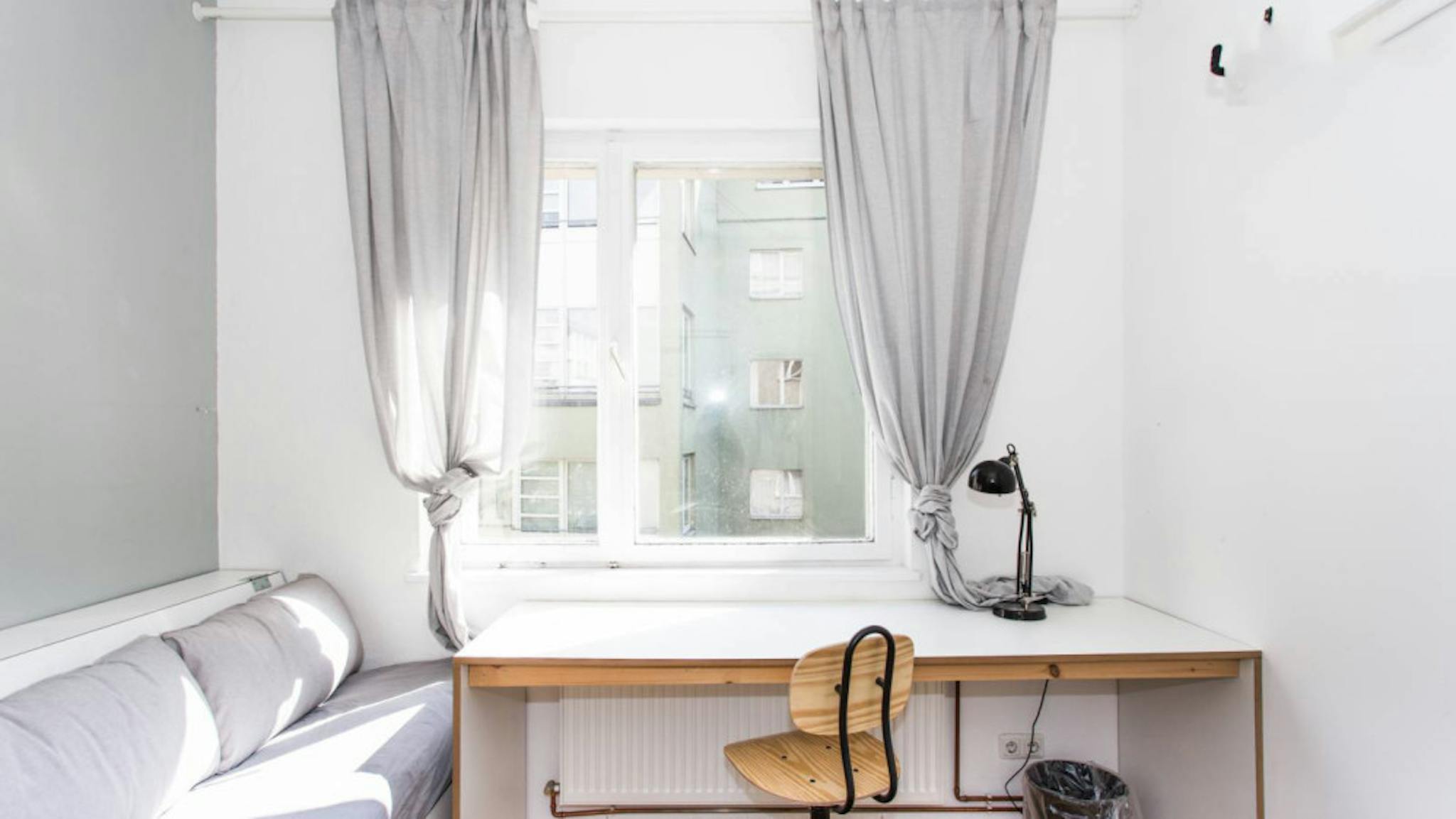 Apartment, Willmanndamm, Berlin