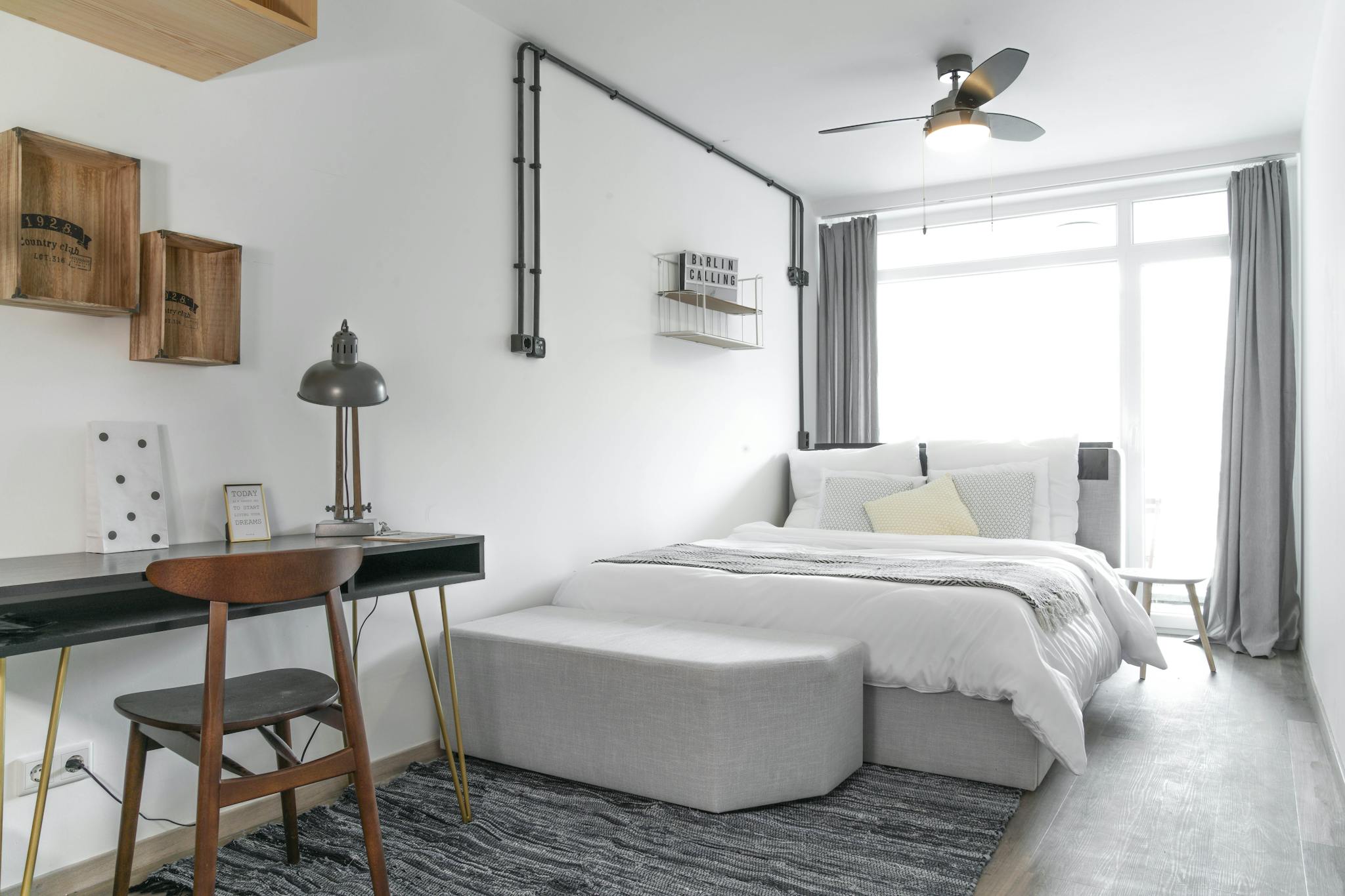 Apartment, Leibnizstraße, Berlin