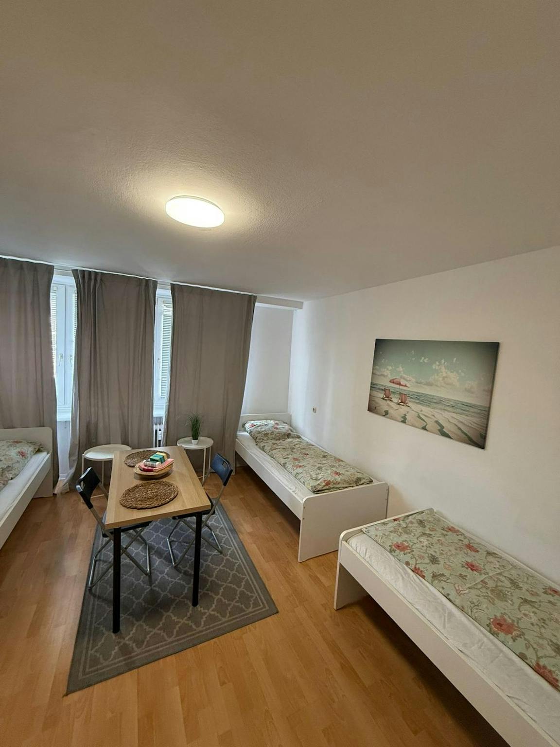Apartment, Rumfordstraße, Munich