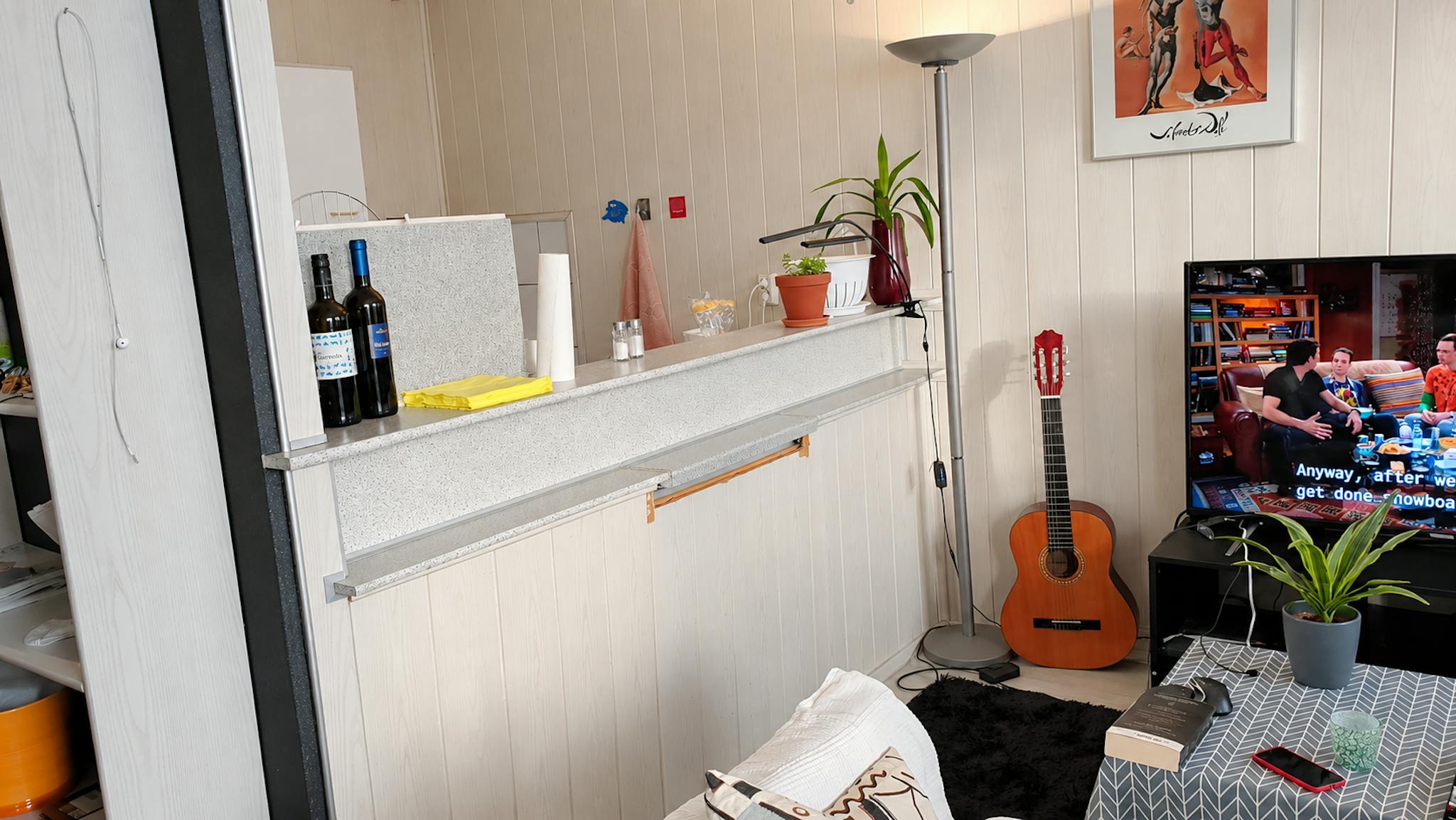 Apartment, Otto-Braun-Straße, Berlin
