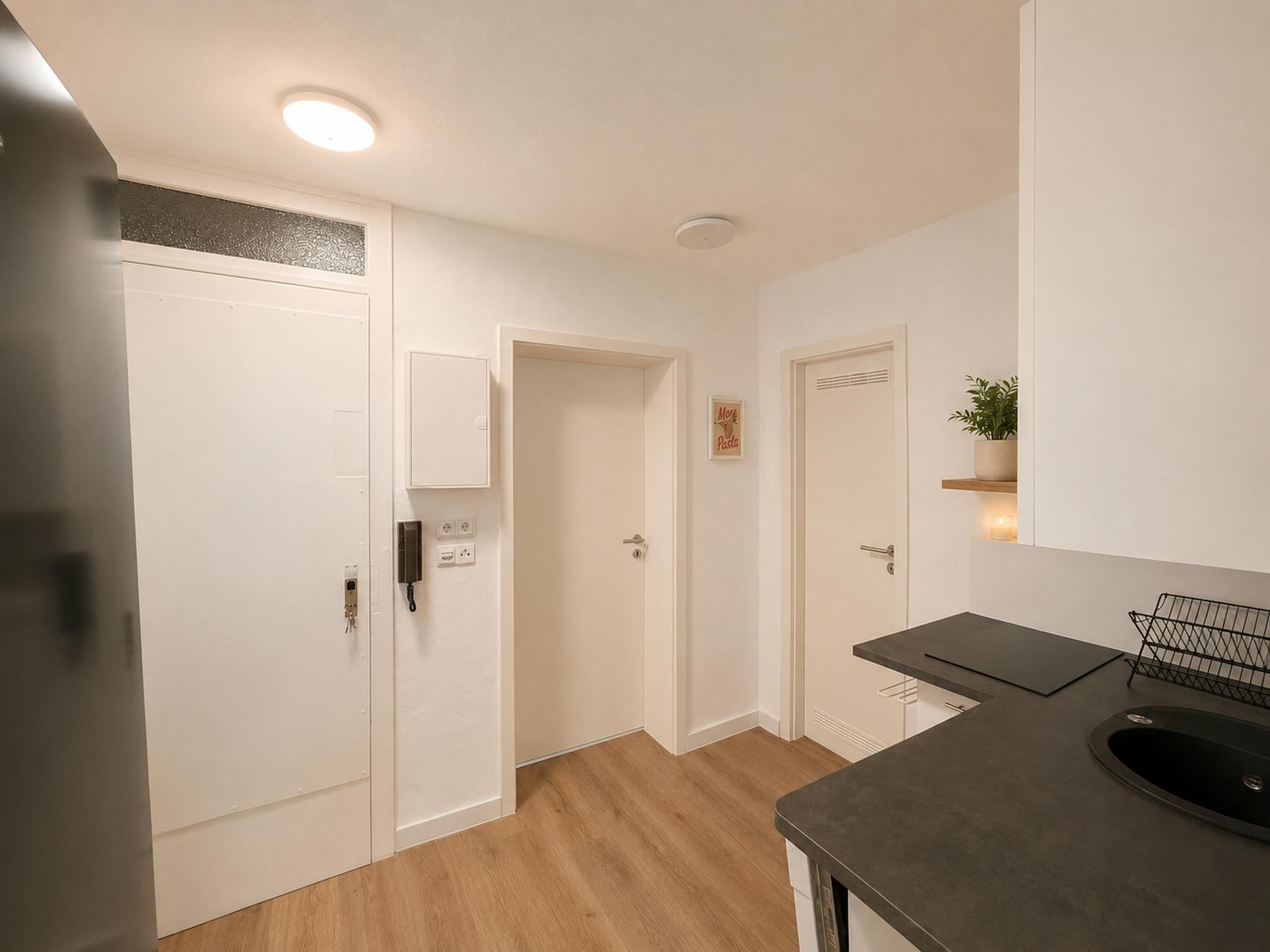 Apartment, Schloßstraße, Frankfurt