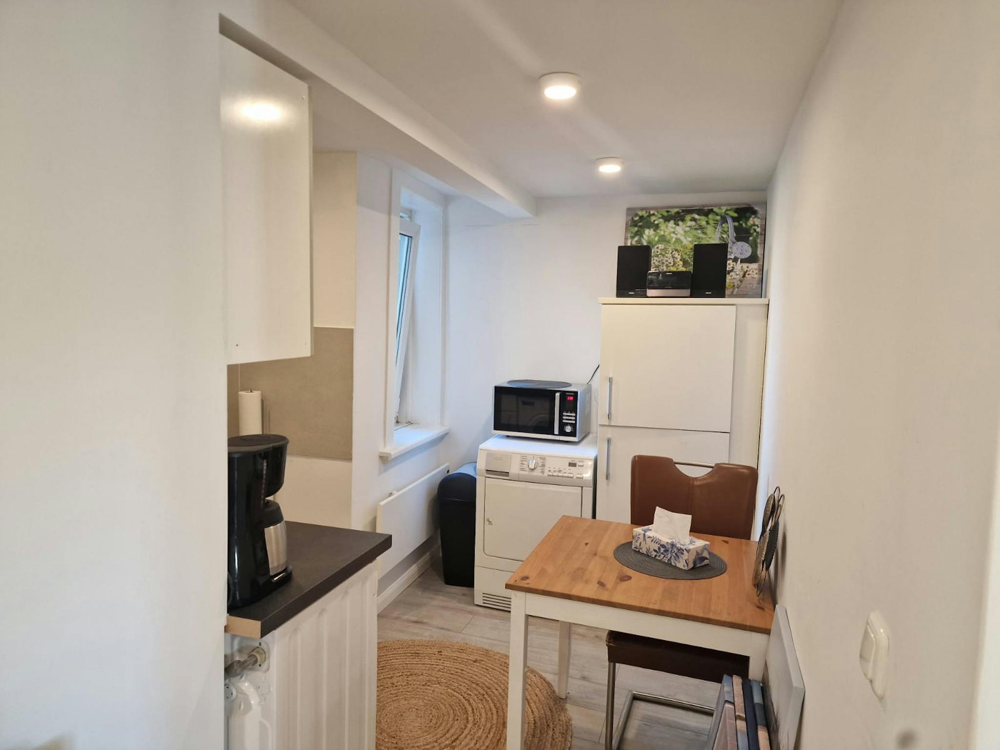 Apartment, Kleiner Schäferkamp, Hamburg