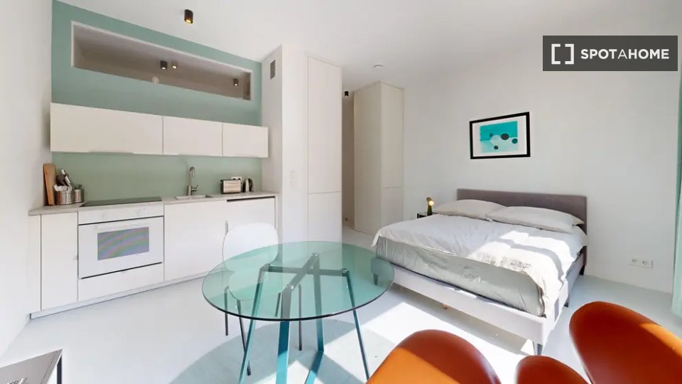 Apartment, Darmstädter Str., Berlin