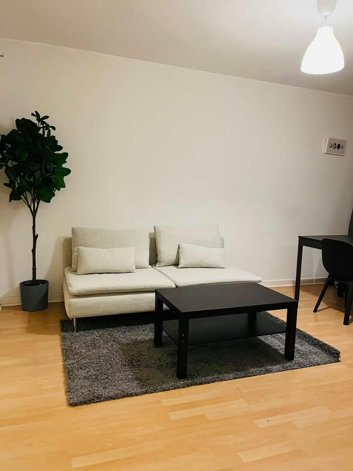 Apartment, Stockflethweg, Hamburg