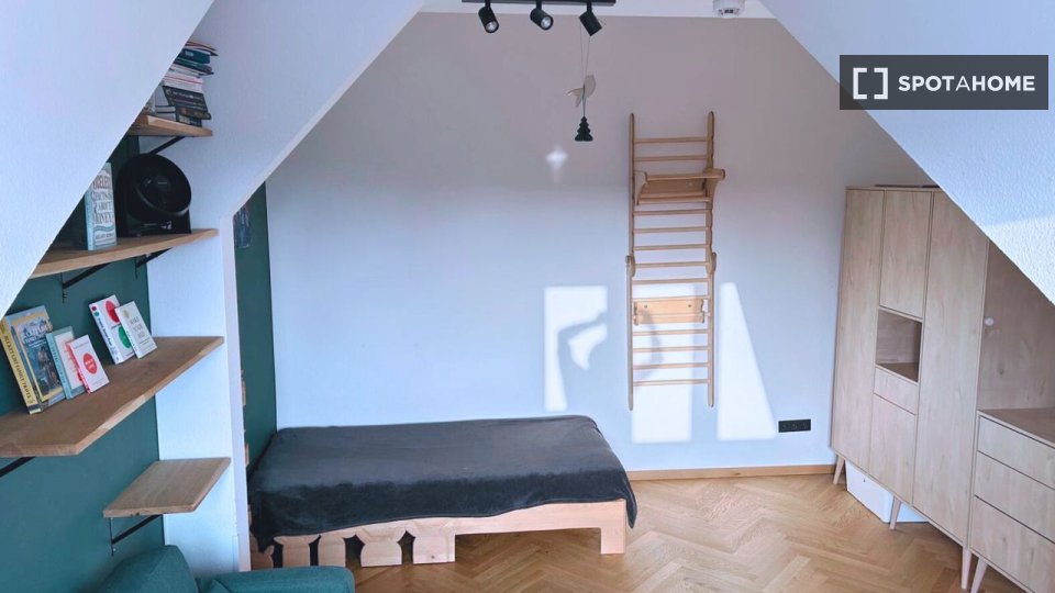 Apartment, Brettnacher Straße, Berlin