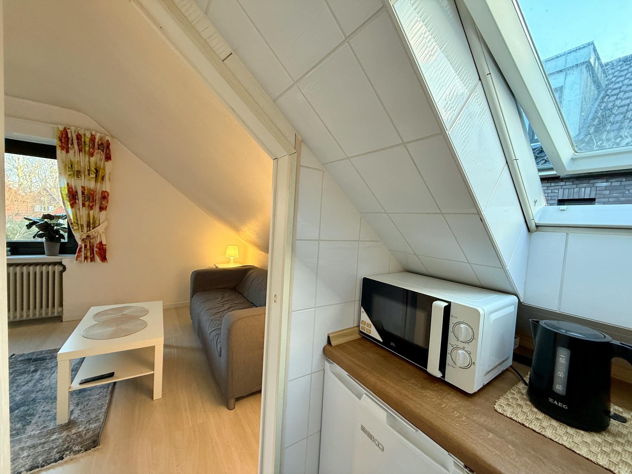 Apartment, Lembekstraße, Hamburg