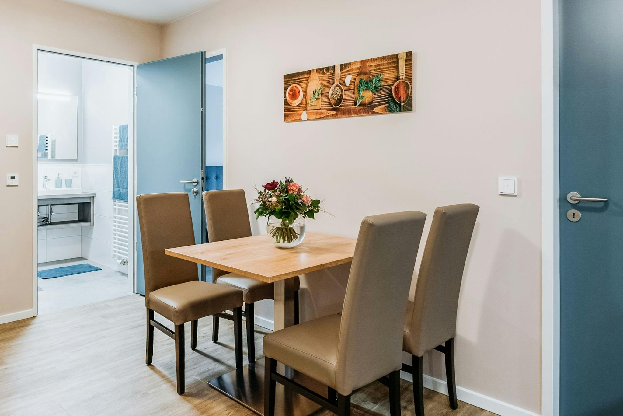 Apartment, Ottobrunner Straße, Munich