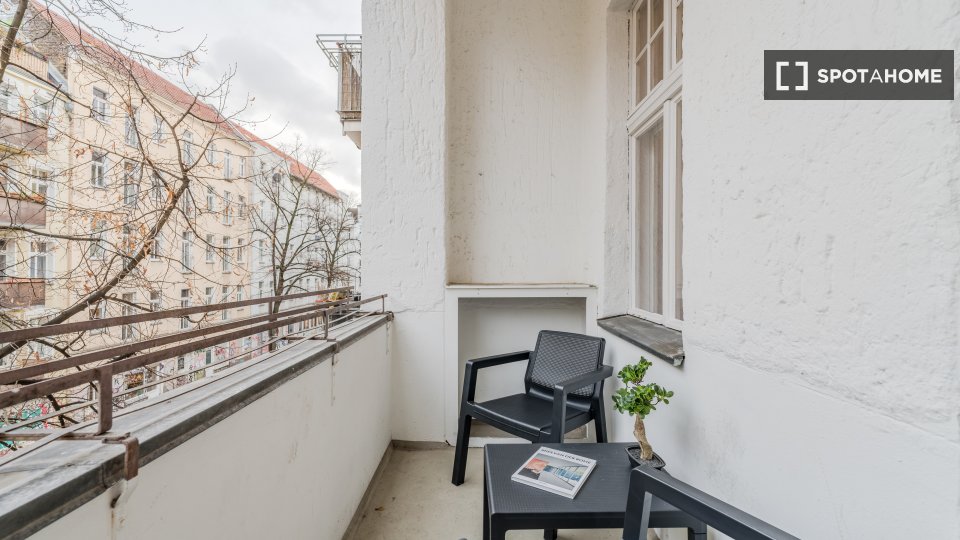 Apartment, Mainzer Str., Berlin