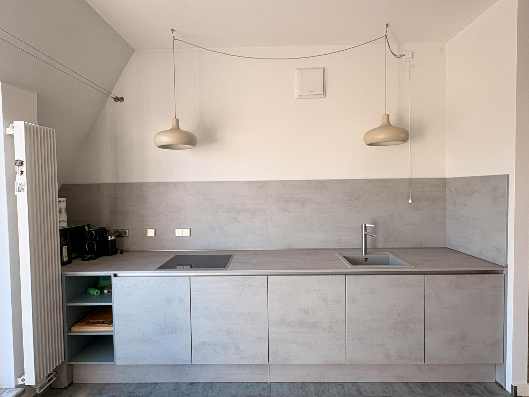 Apartment, Mulackstraße, Berlin