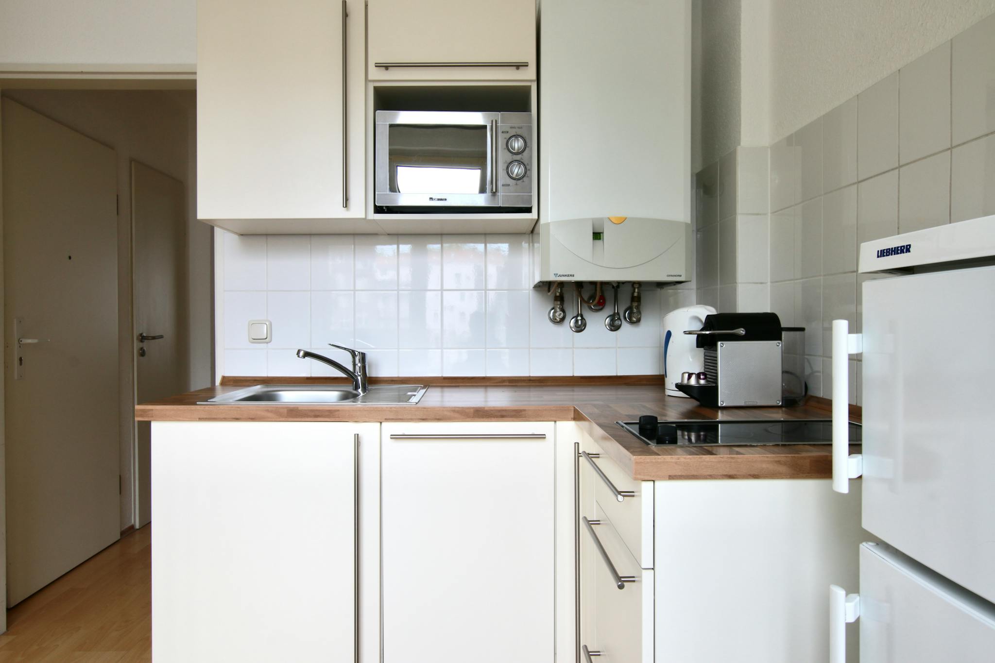 Apartment, Leostraße, Cologne