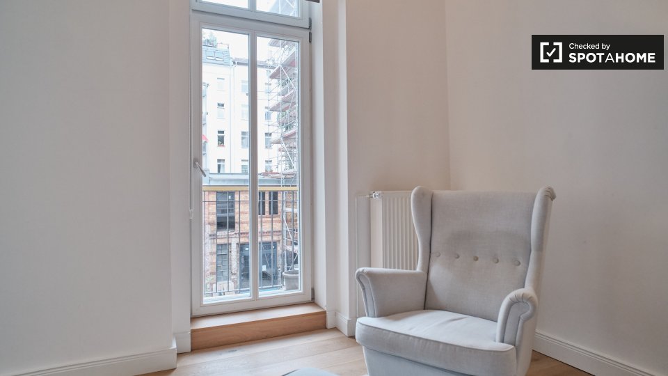 Apartment, Griebenowstraße, Berlin
