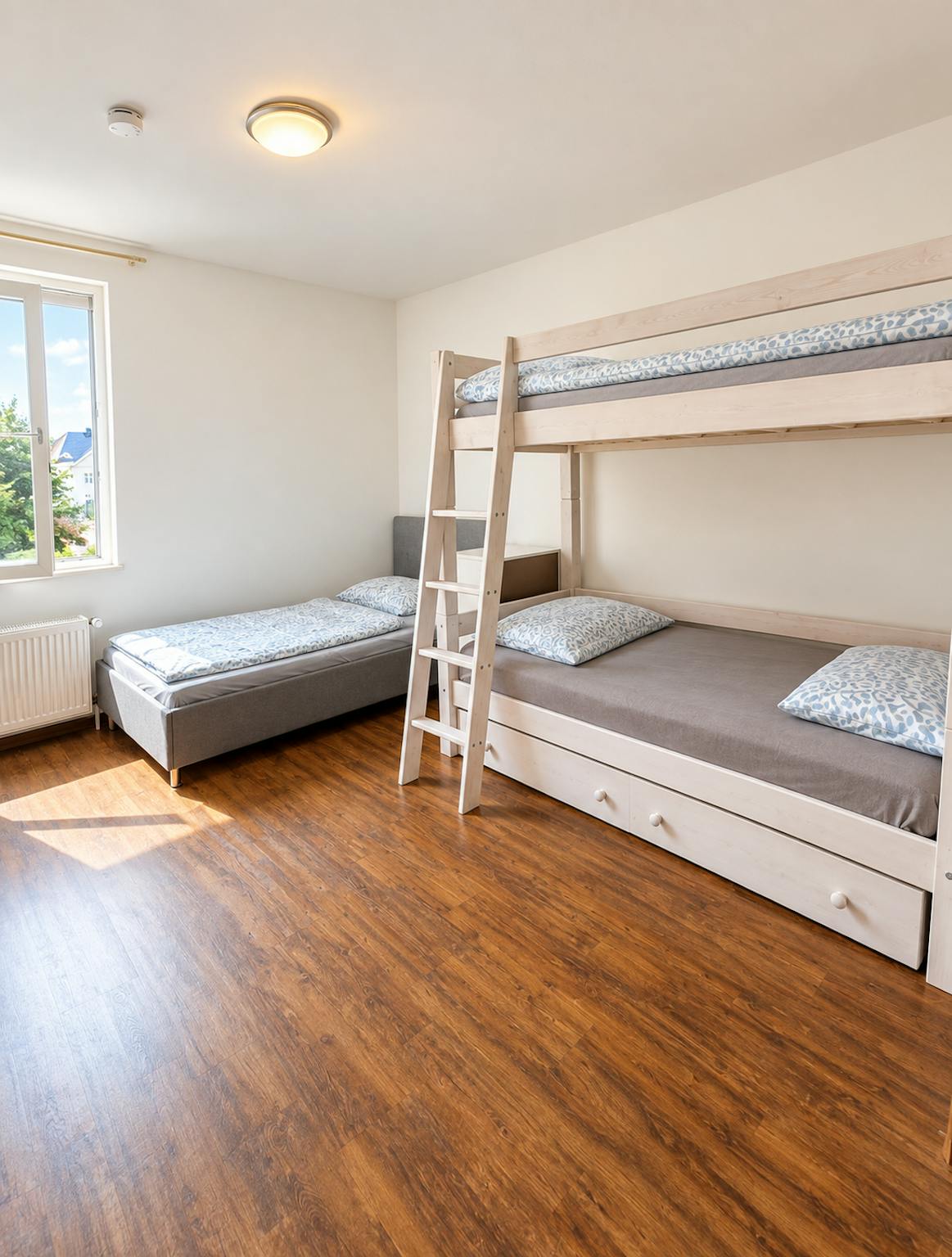 Apartment, Adalbertstraße, Dortmund