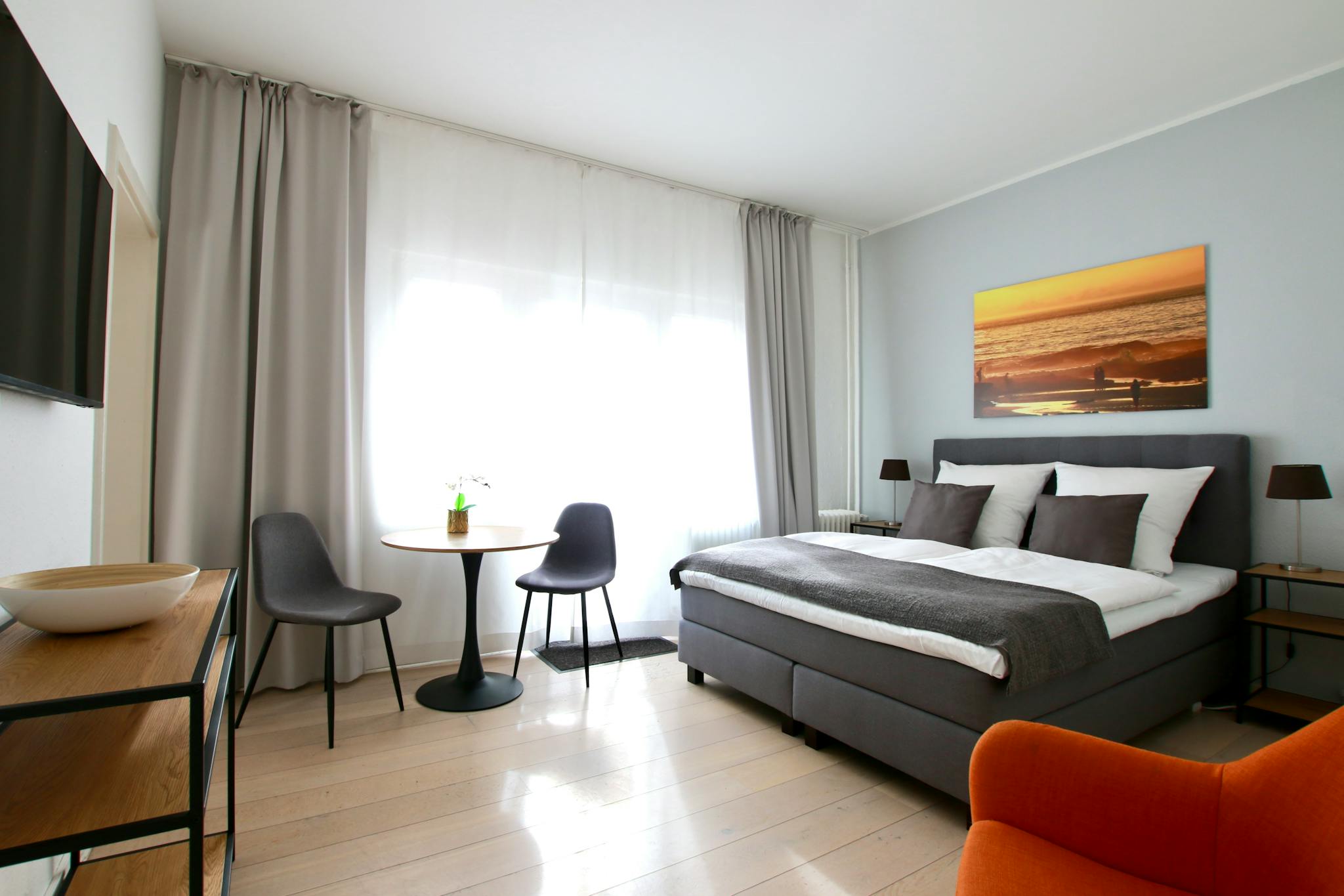 Apartment, Bismarckstraße, Cologne