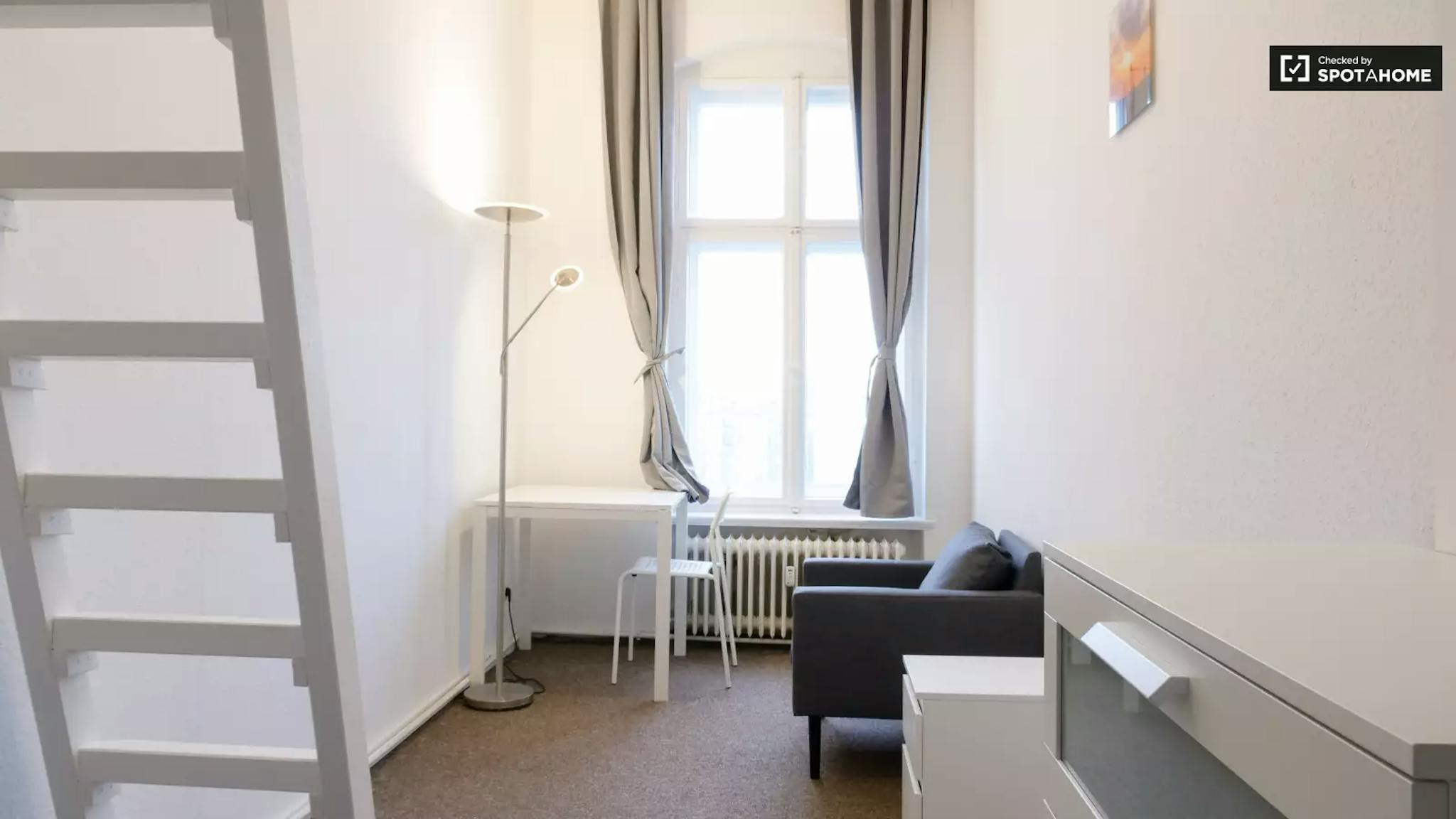 Apartment, Reinickendorfer Straße, Berlin